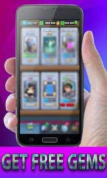 Gems Of Clash Of Royal 💎 screenshot 2