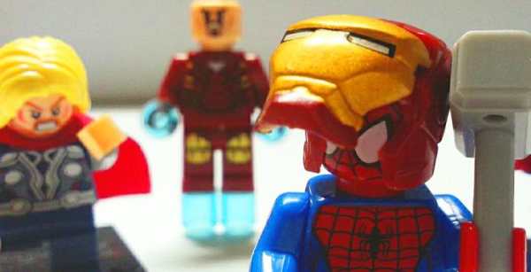 Huzlah Lego Super Hero 2 screenshot 2