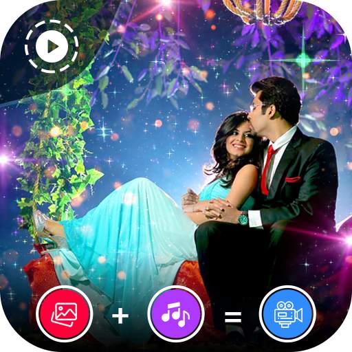 Photo Effect Animation Video Maker with Song 1.2