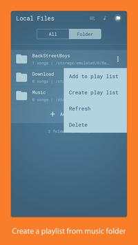 HD Music Player screenshot 4