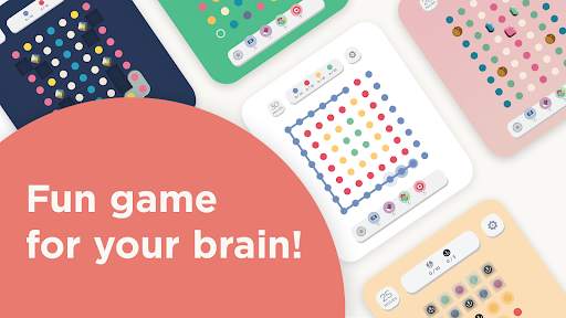 Two Dots: Fun Dot & Line Games screenshot 1