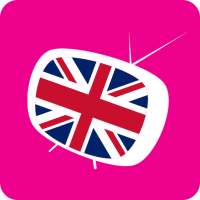 UK TV Live - British TV logo
