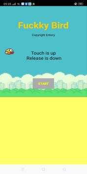 Fuckky Bird screenshot 1