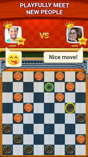 Checkers - Online & Offline screenshot 3
