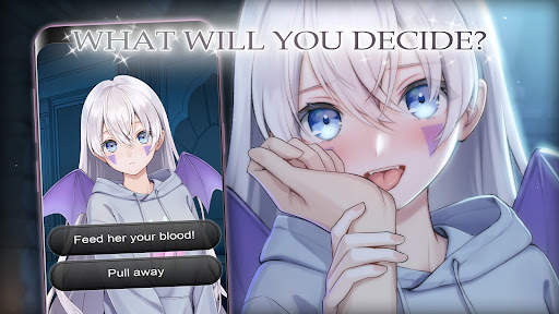 My Girlfriend Loves My Blood screenshot 4