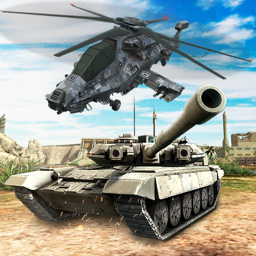 Massive Warfare: Танк Тандер иконка