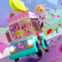 Candy, Inc.: Build & Decorate logo