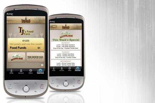 Tamarack screenshot 3