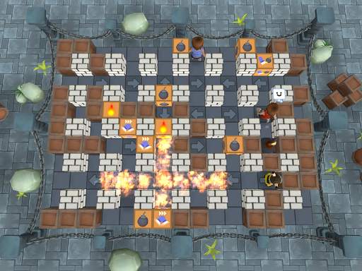 Pirates party: 1-4 players screenshot 12