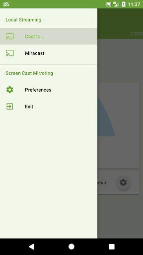 Screen Cast Mirroring - easy screen mirroring screenshot 4