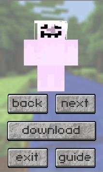 Horror Granny Skins for MCPE screenshot 4