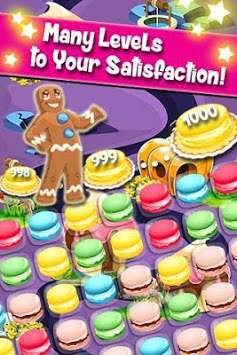 Cookie Crush Fever screenshot 3