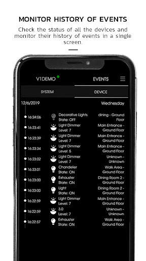 Hogar Mini screenshot 6