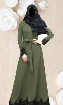 Hijab Abaya Photo Editor screenshot 3