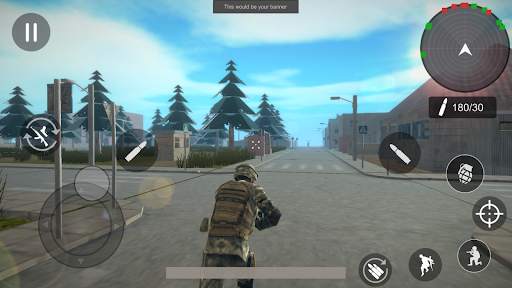 Dead Wave: Zombie Attack screenshot 1