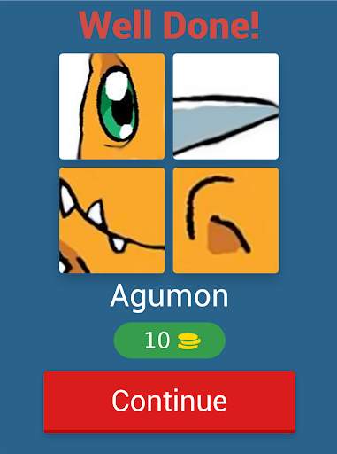 Challenge Digimon screenshot 7