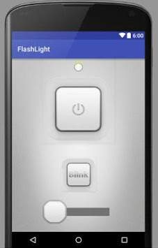 FlashLight screenshot 1