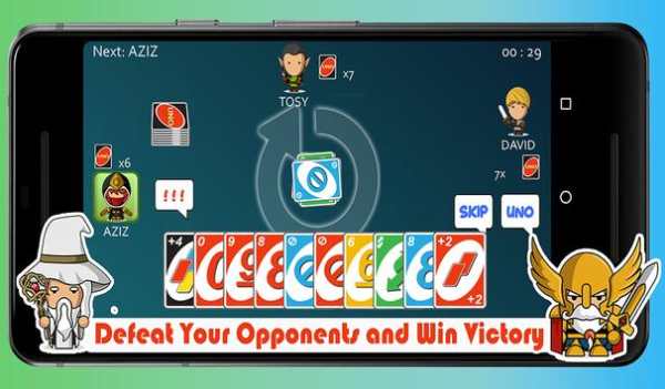 Uno Guardian - Funny UNO screenshot 6