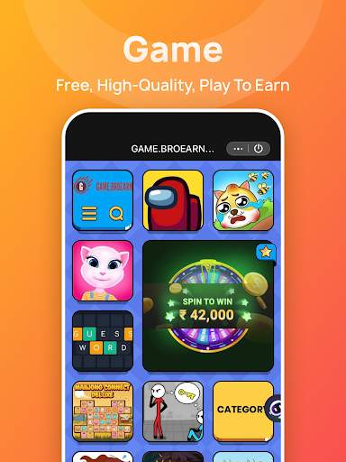 Broearn Browser for Web3.0 screenshot 8