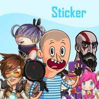Game Sticker For WhatsApp