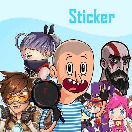 Game Sticker For WhatsApp 1.7
