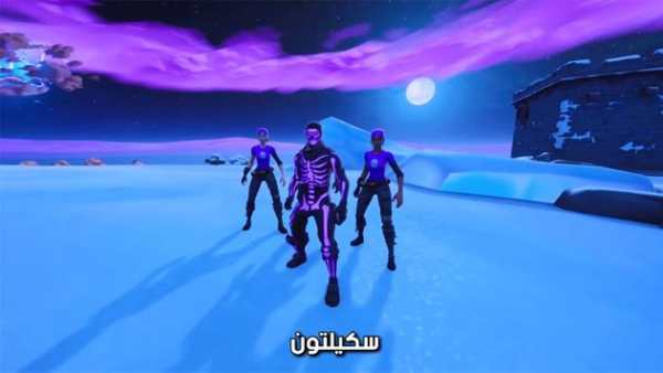 أغنية سكيلتون بدون نت 1 تصوير الشاشة