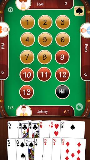 Spades screenshot 1