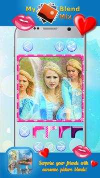 Mix Pics - Blend Photo Editor screenshot 2
