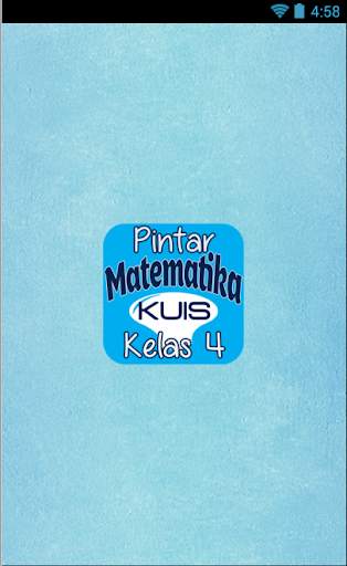 Pintar Matematika SD Kelas 4 screenshot 7