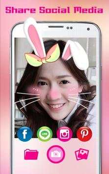 Funny Face Changer Camera Pro screenshot 4