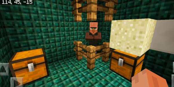 Find the Way to Die New Mini-game. Map for MCPE screenshot 8