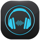 Sound Equalizer &amp; Bass Booster Pro icon