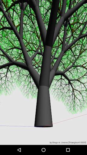 Trees 3D screenshot 7