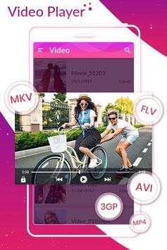 HD Video Player screenshot 2