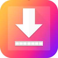 Fast Insta Video Downloader app icon