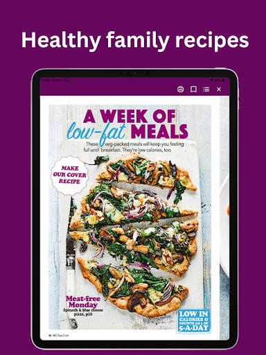 BBC Easy Cook Magazine screenshot 12