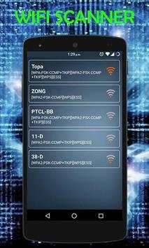 Wifi Password Hacker Simulator screenshot 3