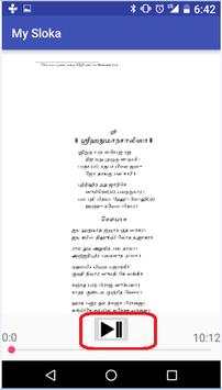 My Sloka screenshot 6