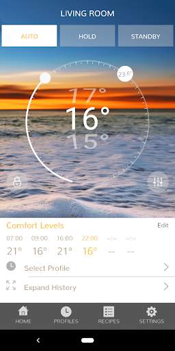 Touch 2 WiFi screenshot 1