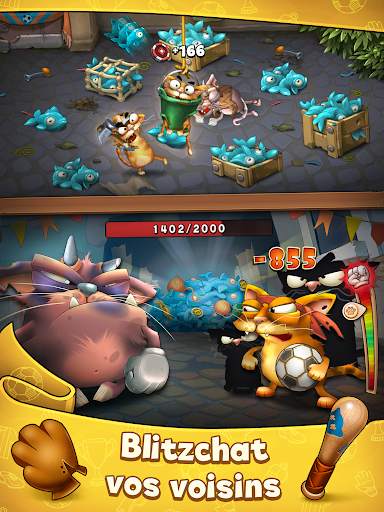 Cats Empire screenshot 10