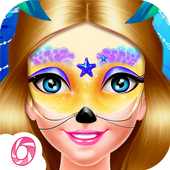 Beautiful Princess Makeup icon