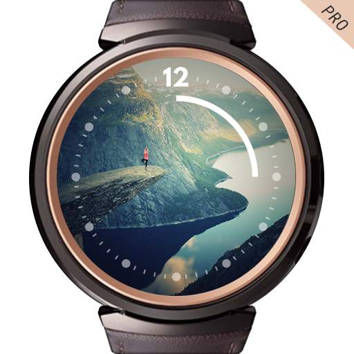 PhotoWear Photo Watch Face screenshot 10