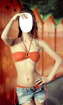 Bikini Suit Photo Editor screenshot 2