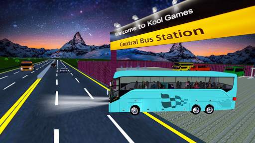 Coach Bus Simulator Bus Game 2 screenshot 3