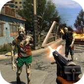 Zombie Shooter Call Of War icon