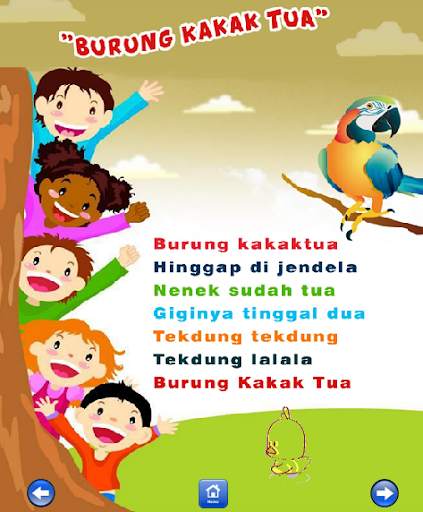Lagu Populer Anak screenshot 3