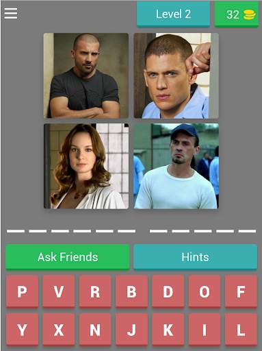 Guess The TV Show QUIZ screenshot 17