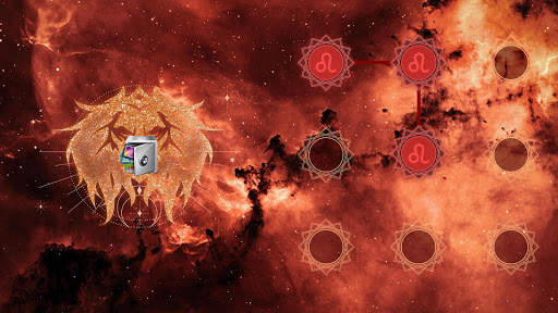 AppLock Theme Leo screenshot 4