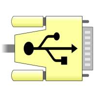 Serial USB Terminal on 9Apps