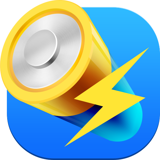 WHAFF Battery(Power Saver) أيقونة